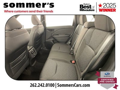 2026 Subaru Forester Premium