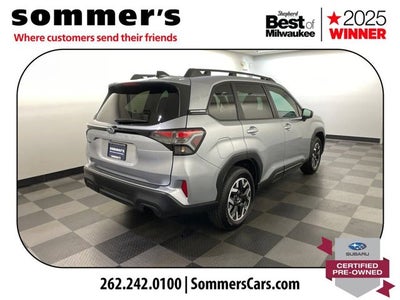 2026 Subaru Forester Premium