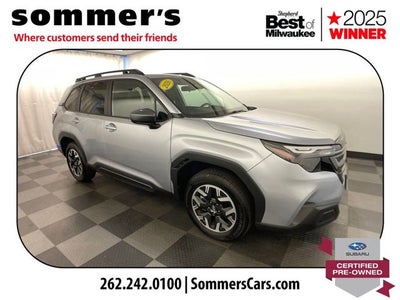 2026 Subaru Forester Premium
