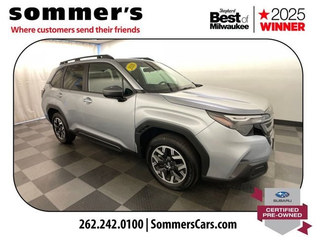 2026 Subaru Forester Premium