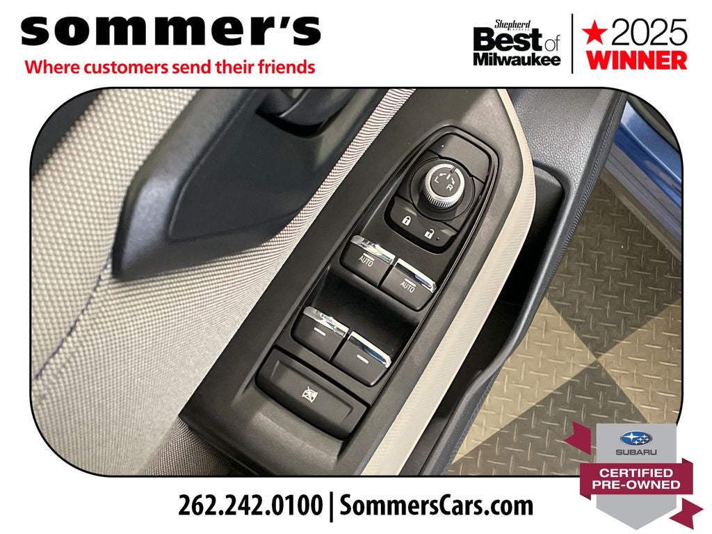 2026 Subaru Forester Premium