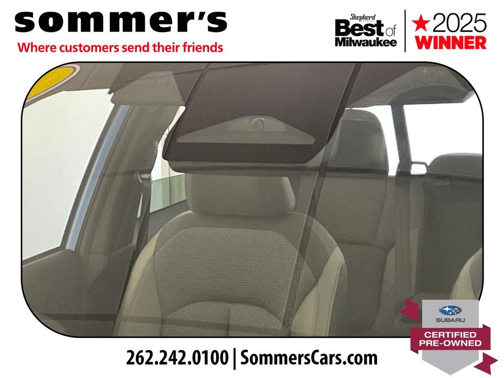 2026 Subaru Forester Premium