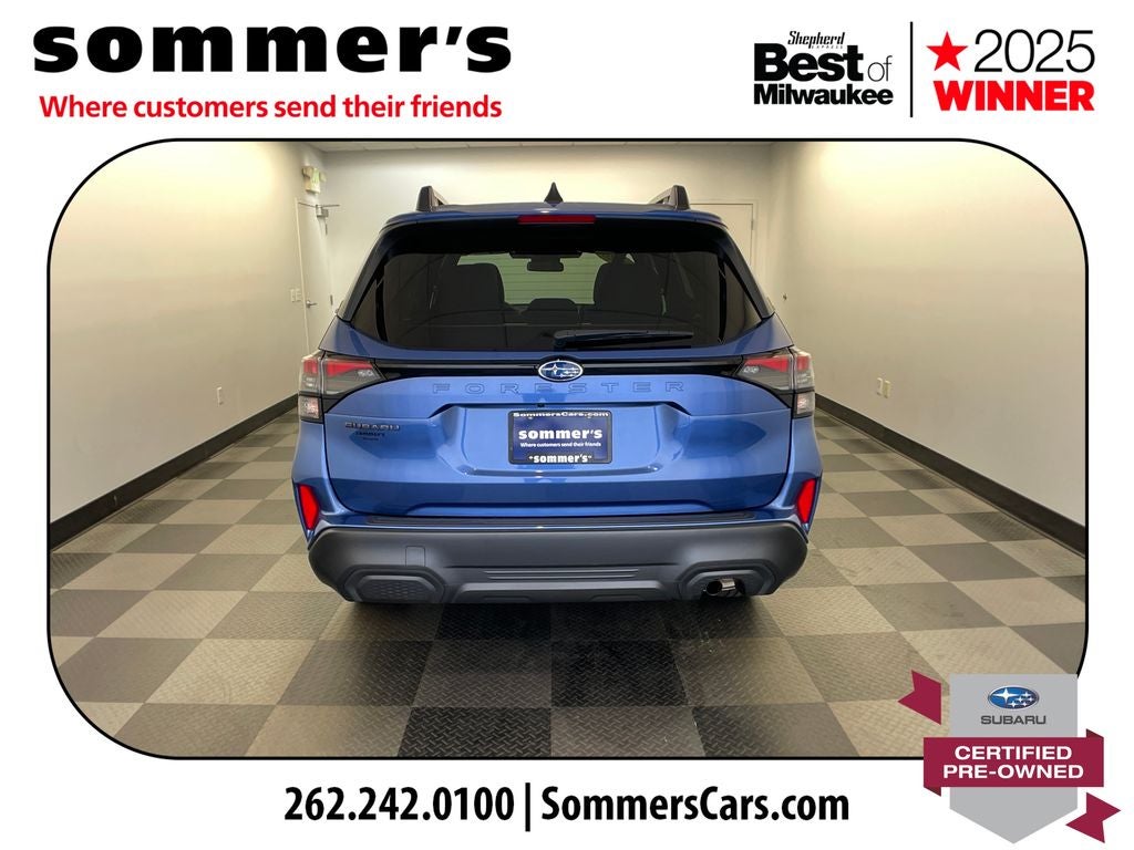 2026 Subaru Forester Premium