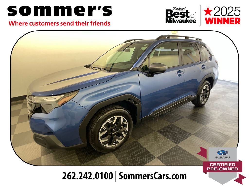 2026 Subaru Forester Premium
