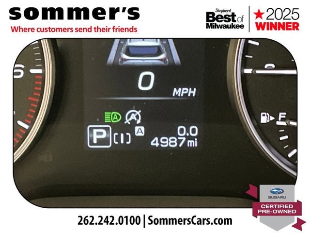2026 Subaru Forester Premium