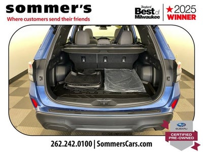 2026 Subaru Forester Premium