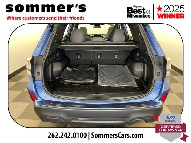 2026 Subaru Forester Premium