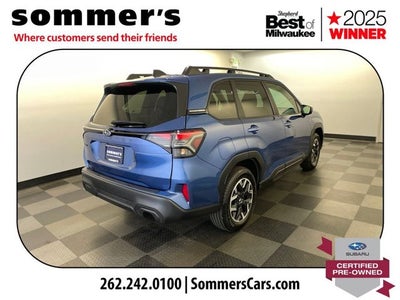 2026 Subaru Forester Premium