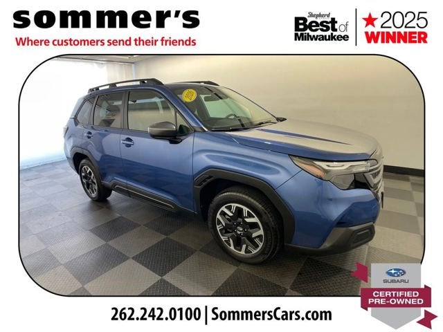 2026 Subaru Forester Premium