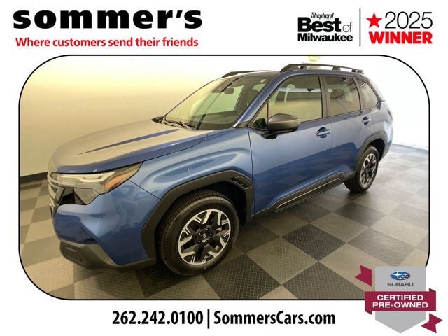 2026 Subaru Forester Premium