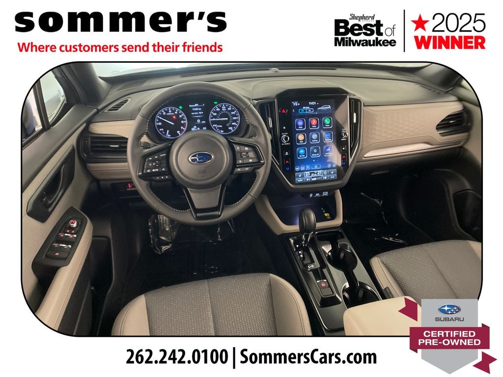 2026 Subaru Forester Premium