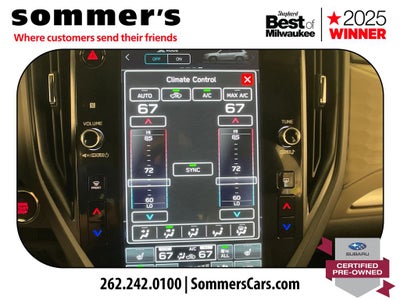 2026 Subaru Forester Premium