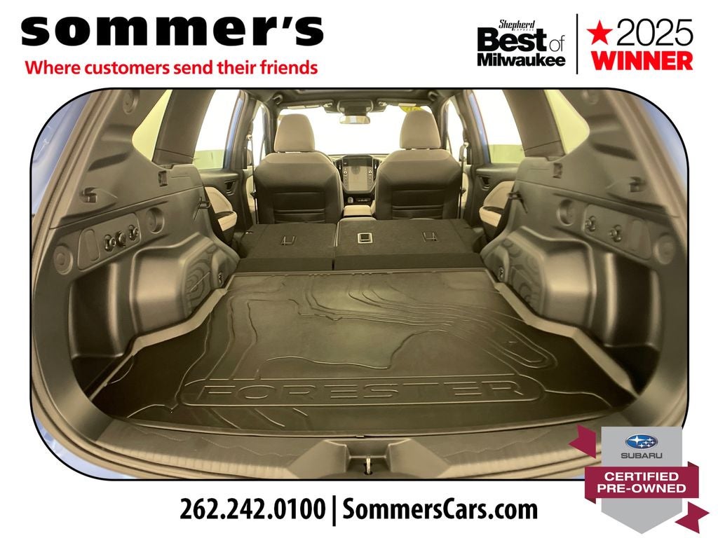 2026 Subaru Forester Premium