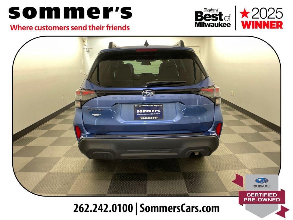 2026 Subaru Forester Premium