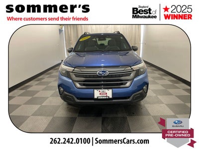 2026 Subaru Forester Premium