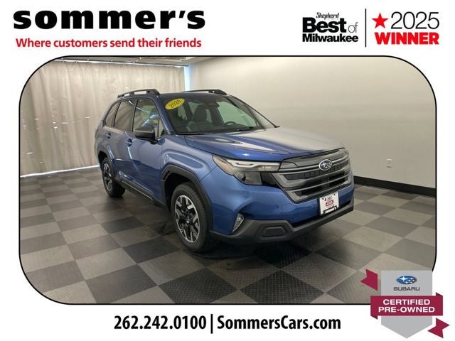 2026 Subaru Forester Premium