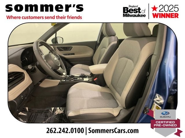 2026 Subaru Forester Premium