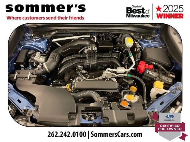 2026 Subaru Forester Premium