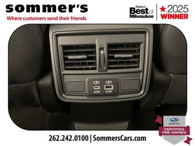 2026 Subaru Forester Premium