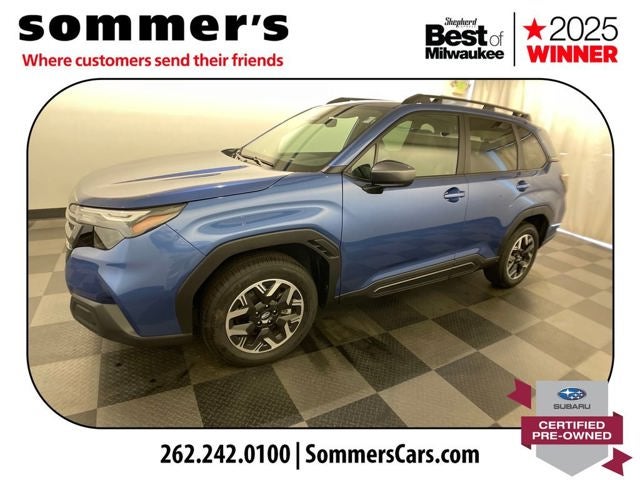 2026 Subaru Forester Premium