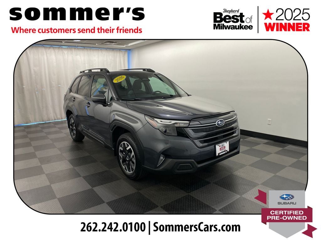 2026 Subaru Forester Premium