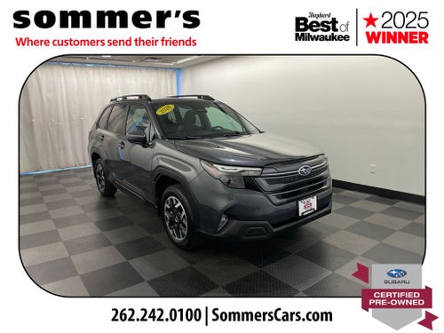 2026 Subaru Forester Premium