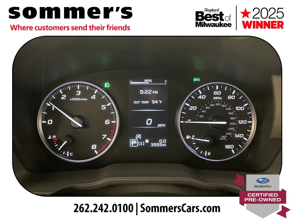 2026 Subaru Forester Premium