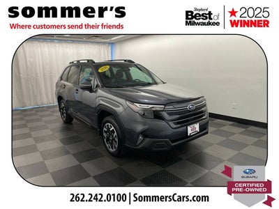 2026 Subaru Forester Premium