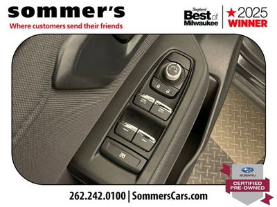 2026 Subaru Forester Premium