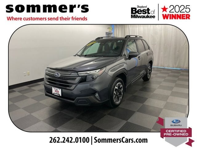 2026 Subaru Forester Premium