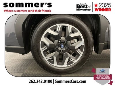 2026 Subaru Forester Premium