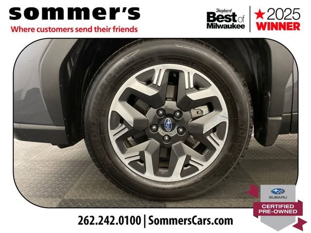 2026 Subaru Forester Premium