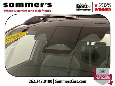 2026 Subaru Forester Premium