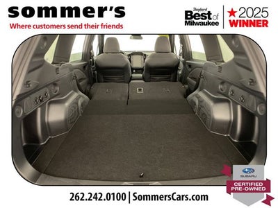 2026 Subaru Forester Premium