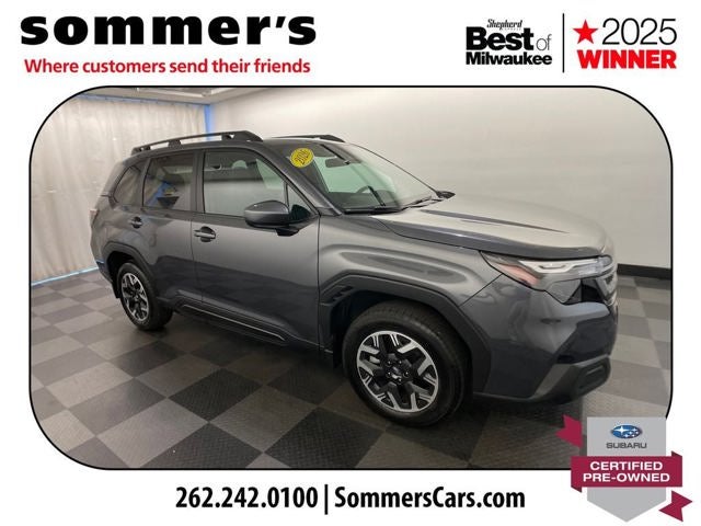 2026 Subaru Forester Premium