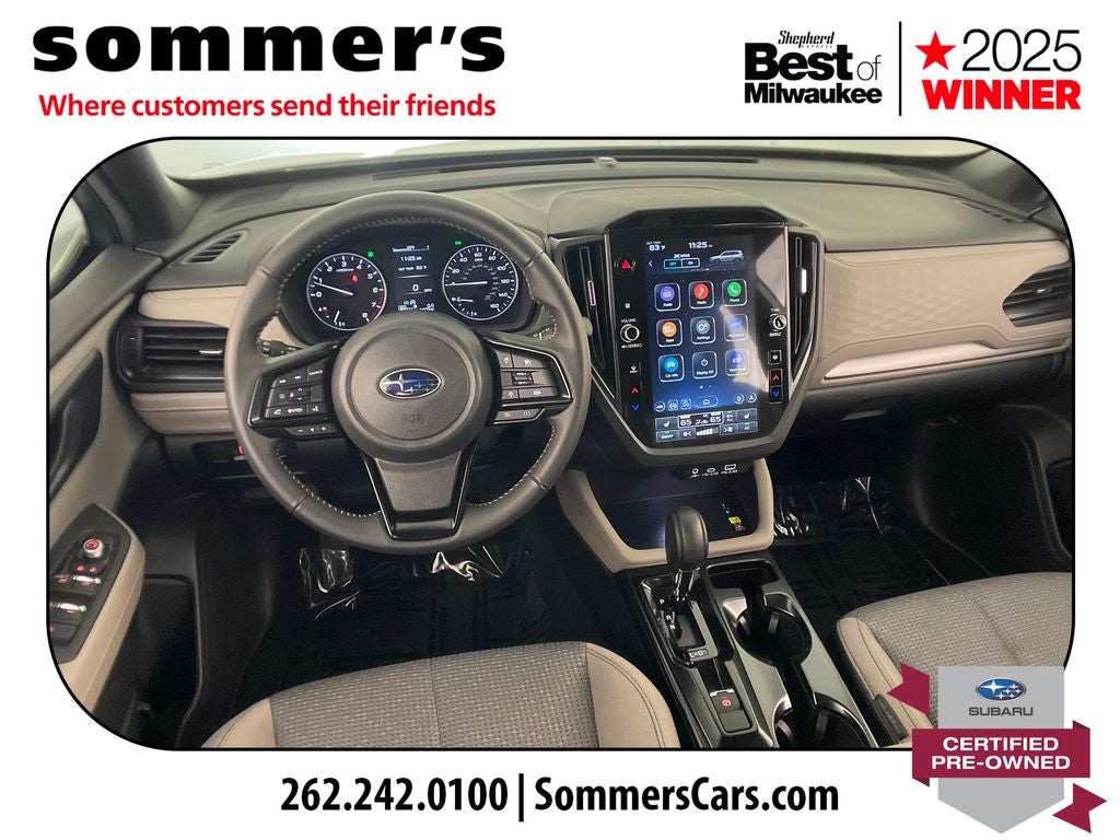 2026 Subaru Forester Premium