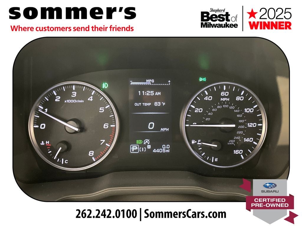2026 Subaru Forester Premium