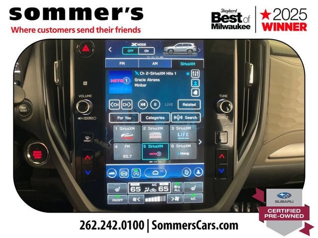2026 Subaru Forester Premium