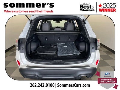 2026 Subaru Forester Premium