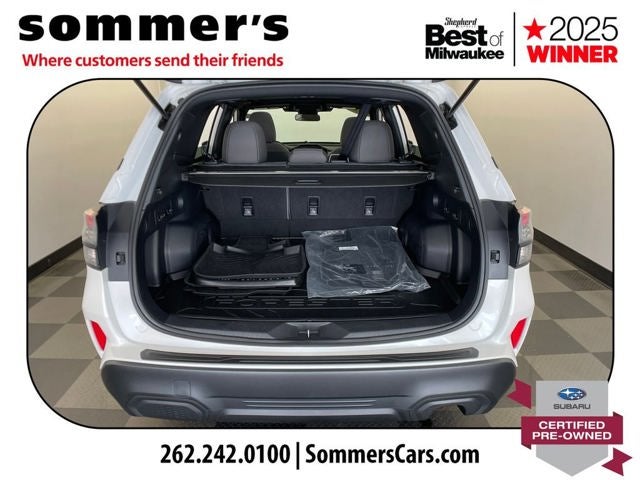2026 Subaru Forester Premium