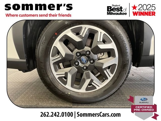 2026 Subaru Forester Premium