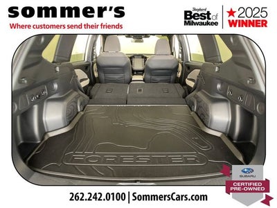 2026 Subaru Forester Premium