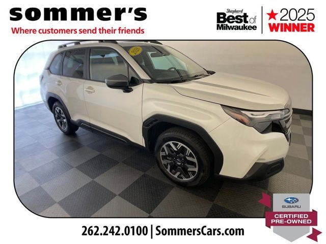 2026 Subaru Forester Premium
