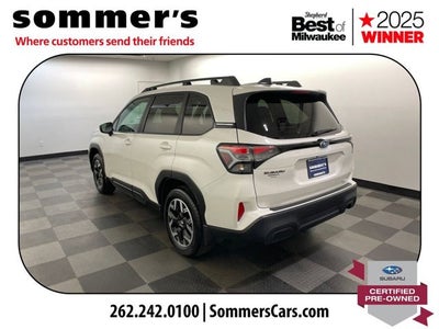 2026 Subaru Forester Premium