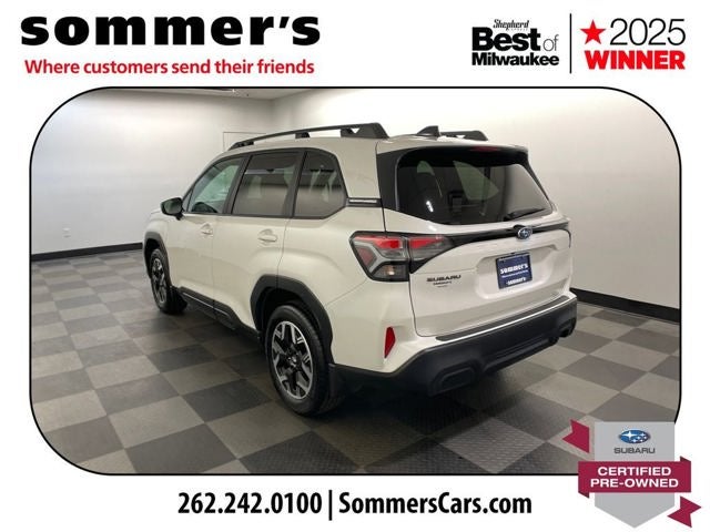 2026 Subaru Forester Premium