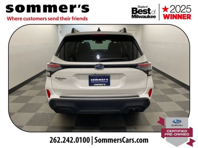 2026 Subaru Forester Premium
