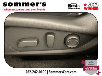 2026 Subaru Forester Premium