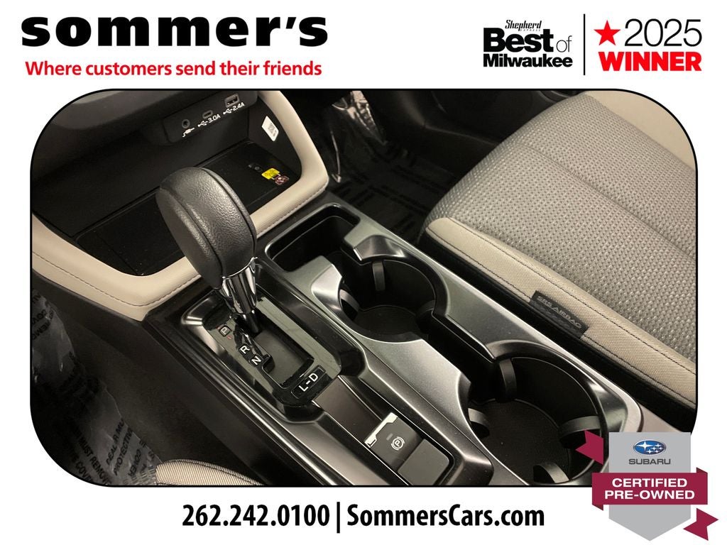 2026 Subaru Forester Premium