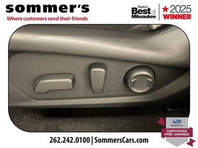 2026 Subaru Forester Premium