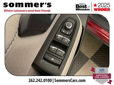 2026 Subaru Forester Premium